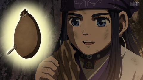 ゴールデンカムイ 最終章 5期 59話 感想 私たちのカムイ 03