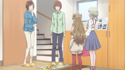 女子高生の無駄づかい 9話 感想 047