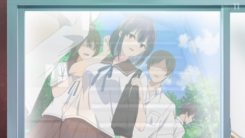 履いてください、鷹峰さん 1話 感想 私のクローゼットになりなさい。10