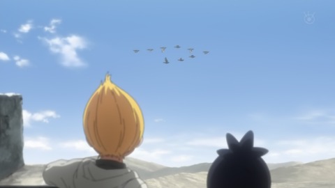 約束のネバーランド 7話 感想 028