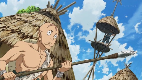Dr.STONE 7話 感想 0069