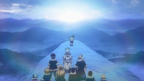 Dr.STONE 21話 感想 0222
