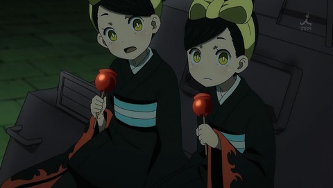 炎炎ノ消防隊 12話 感想 047