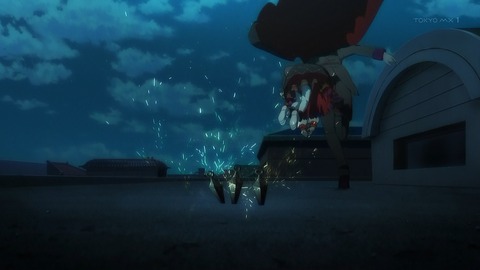 新サクラ大戦 5話 感想 053