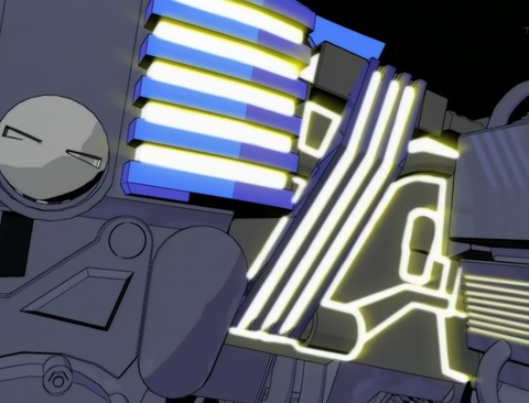 ゾイド-ZOIDS- 6話 感想 029
