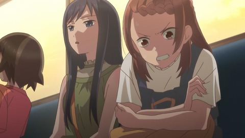 女子高生の無駄づかい 8話 感想 014