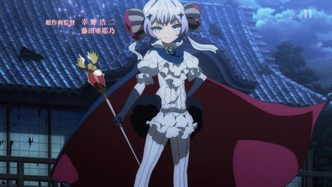 魔法少女育成計画 7話 感想 42