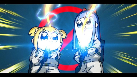 ポプテピピック 9話 感想 22