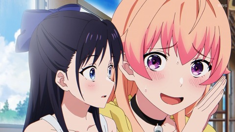 ウィッチウォッチ 15話 感想 夏の魔物 69