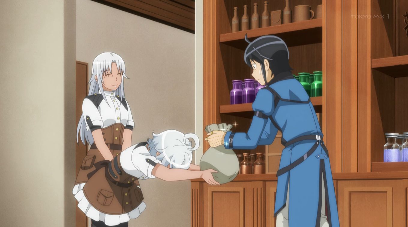 Tsuki Ga Michibiku Isekai Douchuu Hentai