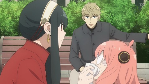 SPY×FAMILY スパイファミリー 3期 38話 感想 バーリント・パニック 情報屋と〈夜帷〉03