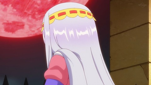 魔王城でおやすみ 8話 感想 0127