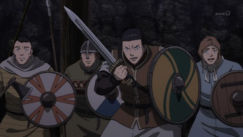 ヴィンランド・サガ 4話 感想 0038