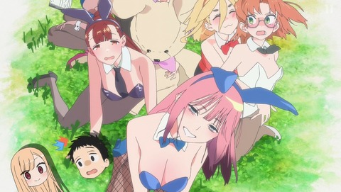 その着せ替え人形は恋をする 着せ恋 2期 13話 感想 五条新菜 15歳 思春期 74