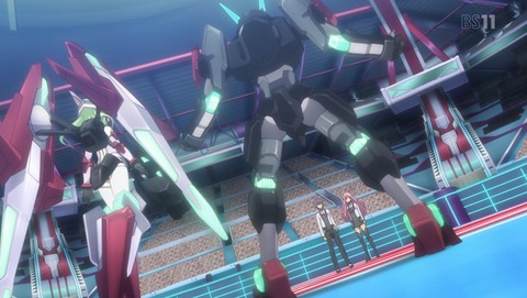 学戦都市アスタリスク 20話 感想 5