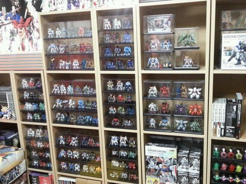 ガンダム 35周年 10
