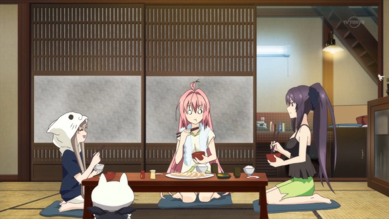 Ao No Kanata Four Rhythm Hentai