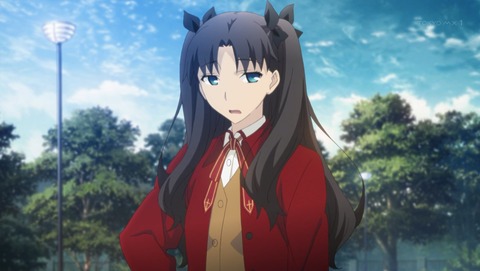 Fate Stay Night Ubw 第0話 感想 超ハイクオリティ家政婦vsフリーター あにこ便 Fate Stay Night Ubw 第0話 感想 超ハイクオリティ家政婦vsフリーター あにこ便