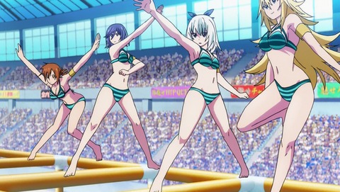 競女 第8話 感想 東との戦争が始まる あにこ便