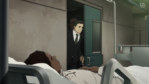 LAZARUS ラザロ 12話 感想 CLOSE TO THE EDGE 67