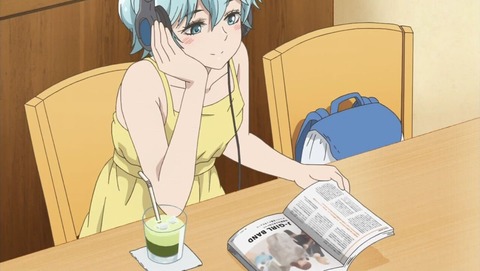 放課後さいころ倶楽部 第7話 感想 ラブラブもんじろうと沈みゆくアトランティスの島 あにこ便 放課後さいころ倶楽部 第7話 感想 ラブラブもんじろうと沈みゆくアトランティスの島 あにこ便