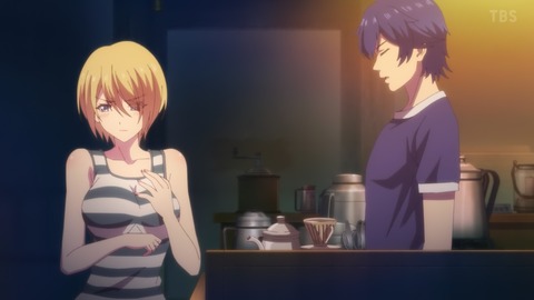 女神のカフェテラス 7話 感想 013