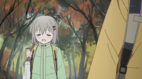 ヤマノススメ サードシーズン 第11話 感想 秋風の立つ山道は険しい あにこ便 ヤマノススメ サードシーズン 第11話 感想 秋風の立つ山道は険しい あにこ便