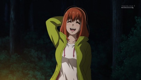 ふたりソロキャンプ 1話 感想 独り野営にて思ふ 46