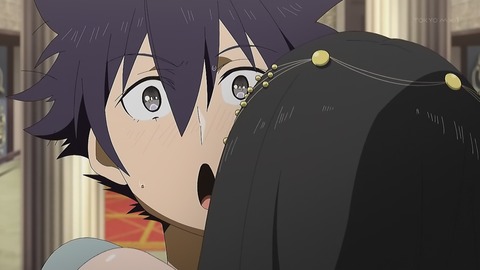 フルダイブ 8話 感想 014