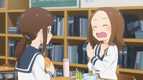 からかい上手の高木さん 5話 感想 005