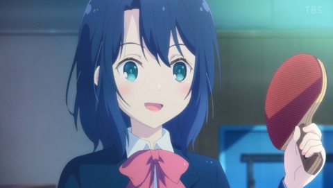 安達としまむら 1話 感想 26