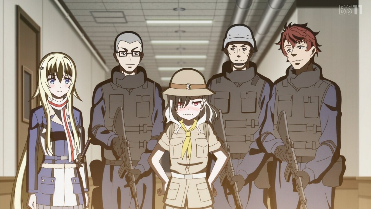 戦翼のシグルドリーヴァ 第8話 感想 北欧神話って何 ホモビの刃速報 戦翼のシグルドリーヴァ 第8話 感想 北欧神話って何 ホモビの刃速報