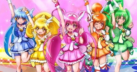 プリキュア シリーズのエンディングムービー10曲が詰まったblu Ray Dvd予約受付中 あにこ便 プリキュア シリーズのエンディングムービー10曲が詰まったblu Ray Dvd予約受付中 あにこ便