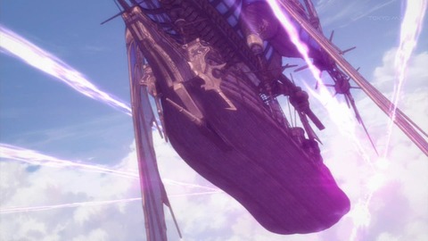 グランブルーファンタジー 2期 6話 感想 59
