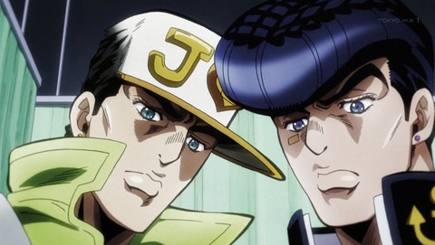 ジョジョ 4部 第8話 感想 ヤンデレという言葉が生まれる前の時代 ダイヤモンドは砕けない あにこ便