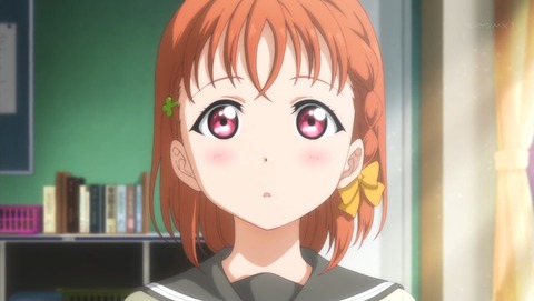 ラブライブ サンシャイン 1話 感想 182
