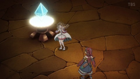 聖剣伝説 Legend of Mana 5話 感想 2830