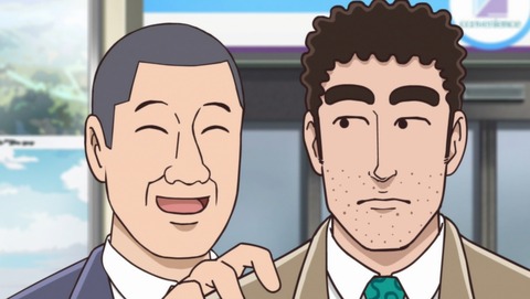 野原ひろし 昼メシの流儀 8話 感想 わんこそばの流儀 ケバブサンドの流儀 72