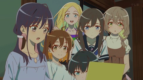【菜なれ花なれ】第8話 感想 応援依頼と体力の限界