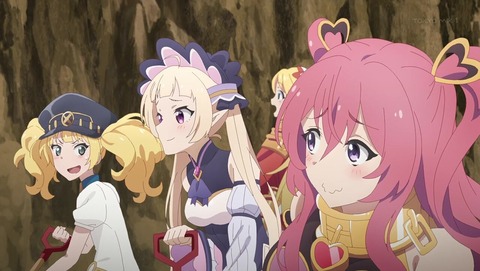 プリコネ2期 6話 感想 2455