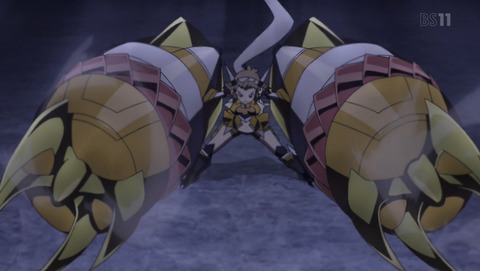 戦姫絶唱シンフォギアXV 5期 2話 感想 92