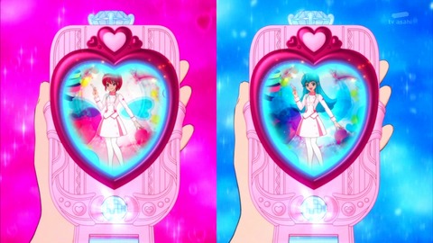 ハピネスチャージプリキュア 感想 918