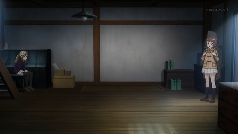バンドリ! 13話 感想 001