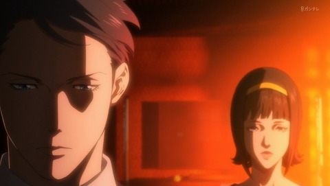 PSYCHO-PASS 3期 1話 感想 7