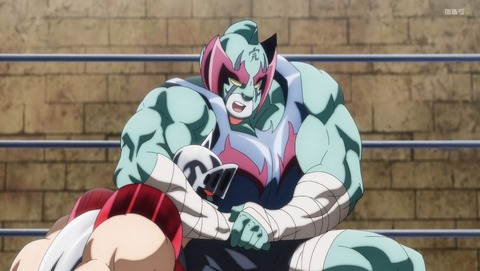 キン肉マン 完璧超人始祖編 16話 感想 悪魔最強タッグ再び!! 44