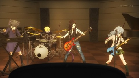 バンドリ! 11話 感想 049