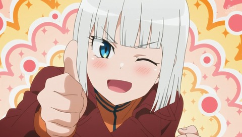 ダンベル何キロ持てる? 11話 感想 6