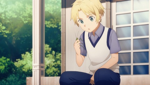 ソードアート・オンライン アリシゼーション 2期 4話 感想 16