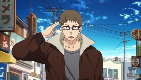炎炎ノ消防隊 第11話 感想 大切にすべきは消えゆく命に寄り添う心 あにこ便 炎炎ノ消防隊 第11話 感想 大切にすべきは消えゆく命に寄り添う心 あにこ便