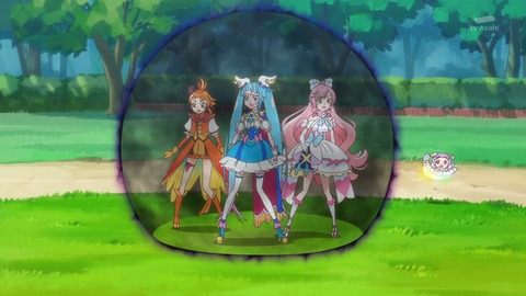 プリキュア 18話 3410